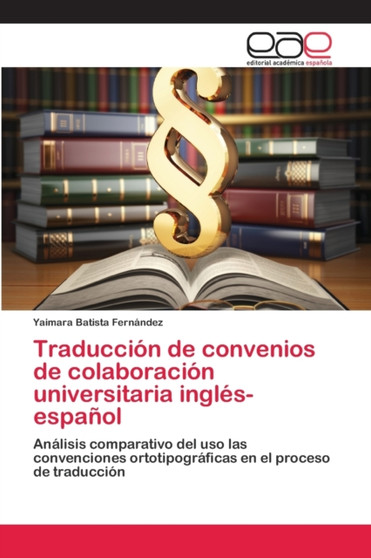 Traduccion de convenios de colaboracion universitaria ingles-espanol
