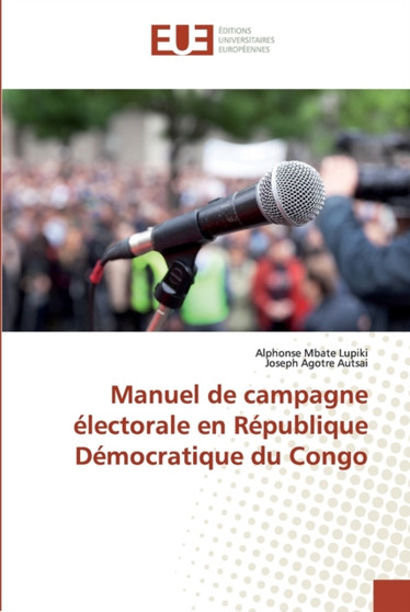 Manuel de campagne electorale en Republique Democratique du Congo