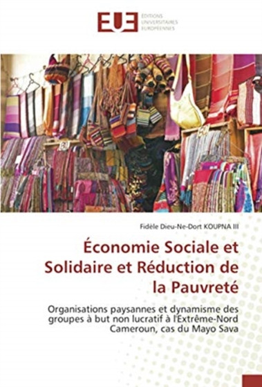 Economie Sociale et Solidaire et Reduction de la Pauvrete
