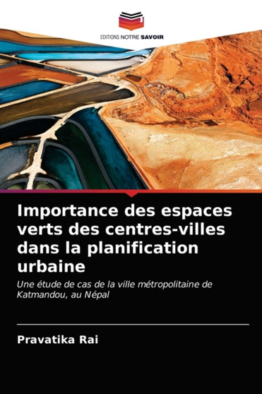Importance des espaces verts des centres-villes dans la planification urbaine