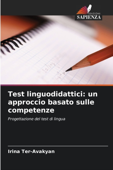 Test linguodidattici : un approccio basato sulle competenze