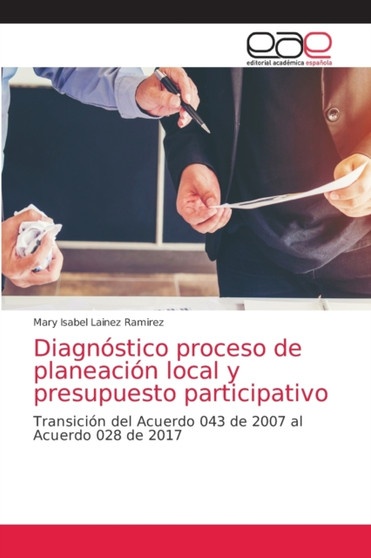 Diagnostico proceso de planeacion local y presupuesto participativo
