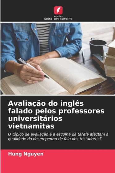 Avaliacao do ingles falado pelos professores universitarios vietnamitas