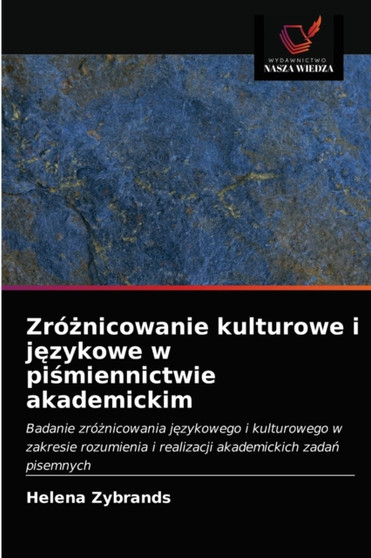 Zrożnicowanie kulturowe i językowe w piśmiennictwie akademickim