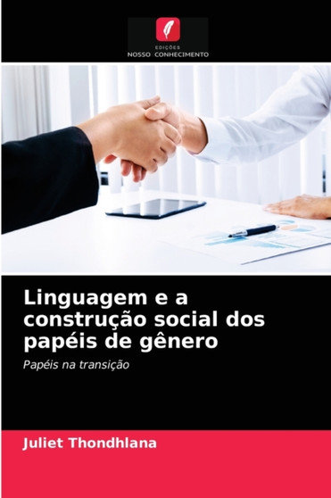 Linguagem e a construcao social dos papeis de genero