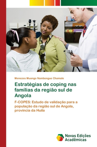 Estrategias de coping nas familias da regiao sul de Angola