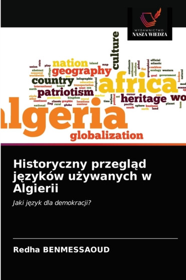 Historyczny przegląd językow używanych w Algierii