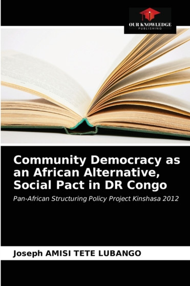 Community Democracy as an African Alternative, Social Pact in DR Congo