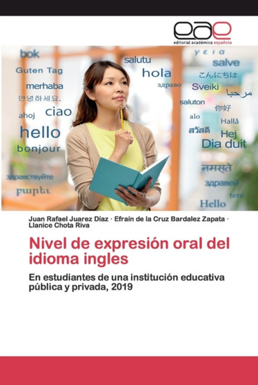 Nivel de expresion oral del idioma ingles