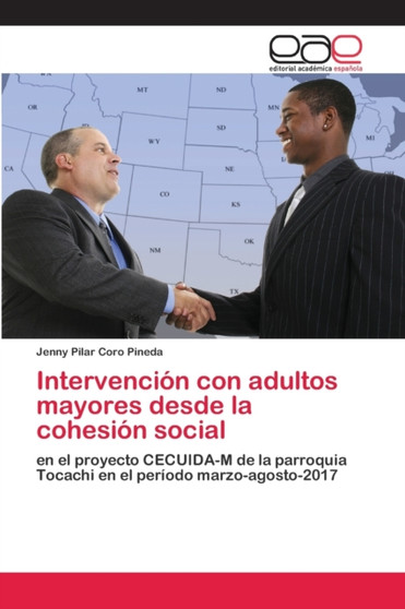 Intervencion con adultos mayores desde la cohesion social