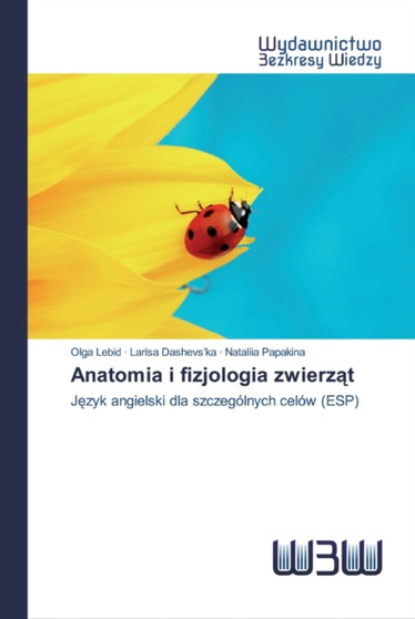 Anatomia i fizjologia zwierząt