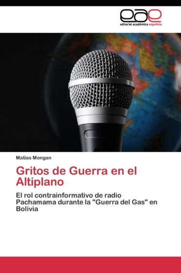 Gritos de Guerra en el Altiplano