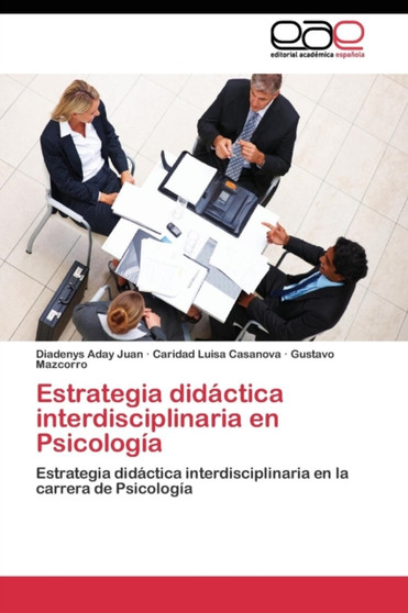 Estrategia didactica interdisciplinaria en Psicologia