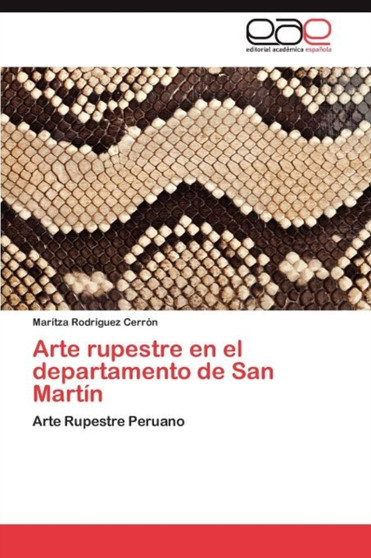 Arte rupestre en el departamento de San Martin Arte rupestre en el departamento de San Martin