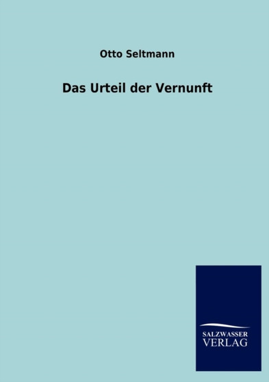 Das Urteil Der Vernunft