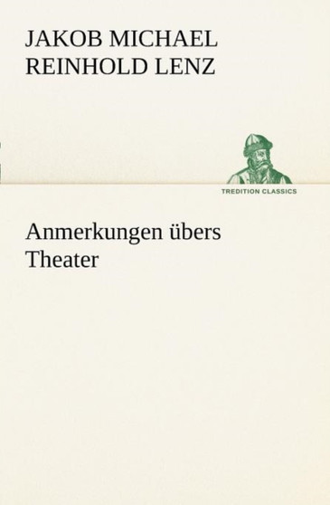 Anmerkungen Ubers Theater