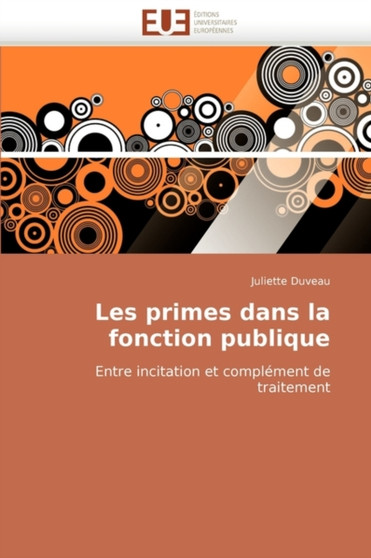 Les Primes Dans La Fonction Publique