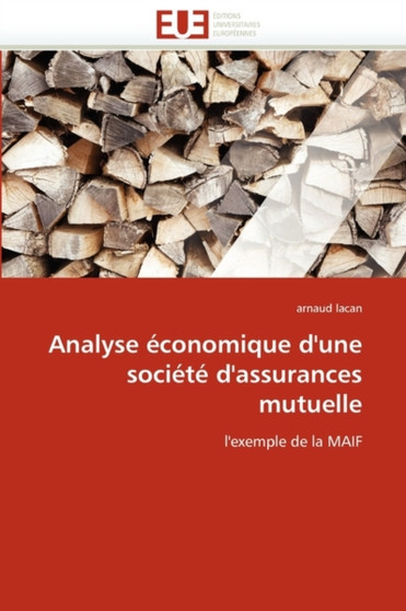 Analyse conomique d''une Soci t d''assurances Mutuelle