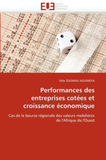 Performances Des Entreprises Cot es Et Croissance conomique