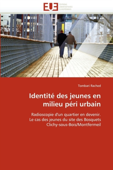 Identit Des Jeunes En Milieu P ri Urbain