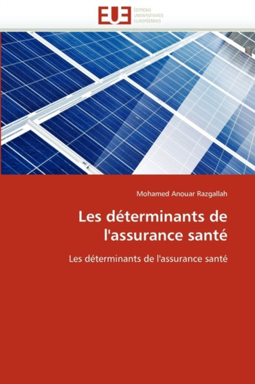 Les D terminants de l''assurance Sant