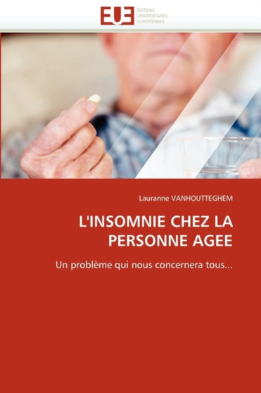 L''insomnie Chez La Personne Agee