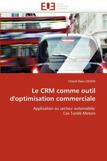 Le Crm Comme Outil d''optimisation Commerciale