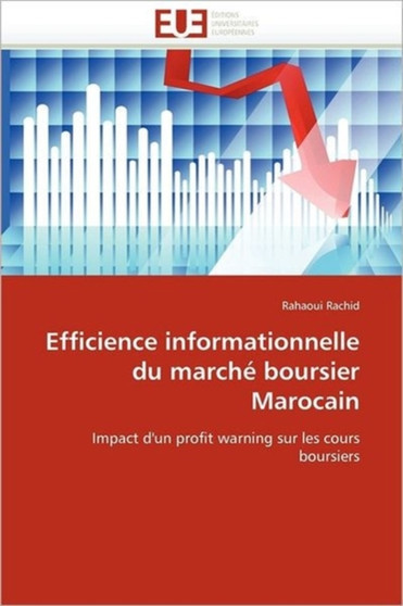 Efficience Informationnelle Du March Boursier Marocain