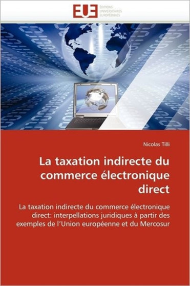 La Taxation Indirecte Du Commerce lectronique Direct
