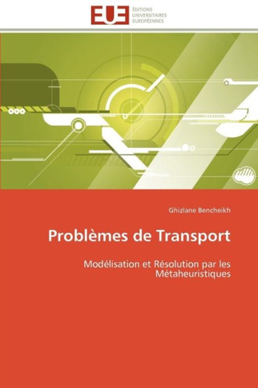 Probl mes de Transport