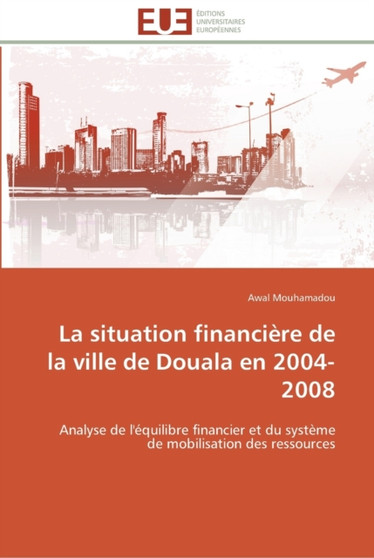 La situation financiere de la ville de douala en 2004-2008