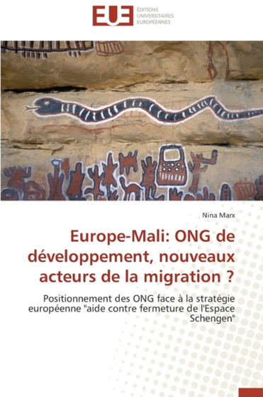 Europe-Mali : Ong de D veloppement, Nouveaux Acteurs de la Migration ?
