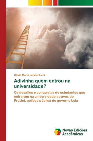 Adivinha quem entrou na universidade?