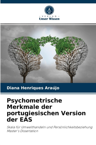 Psychometrische Merkmale der portugiesischen Version der EAS