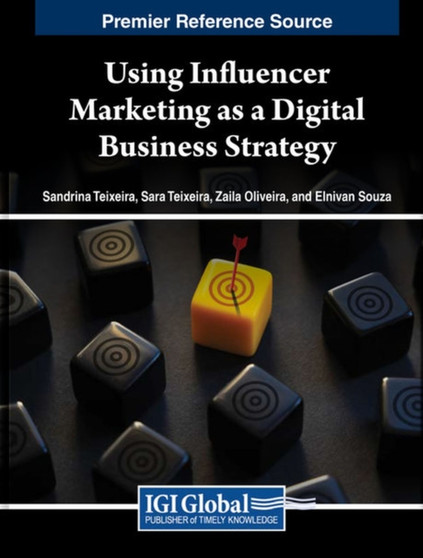 Using Influencer Marketing as a Digital Business Strategy