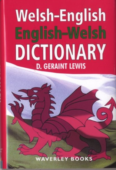 Welsh - English, English - Welsh Dictionary