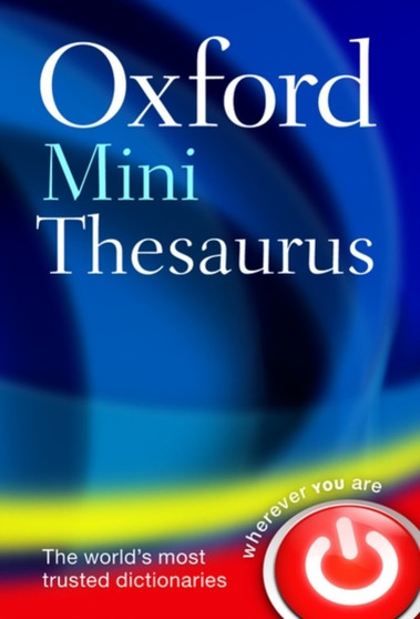 Oxford Mini Thesaurus