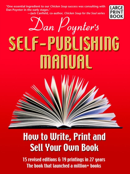 The Self-Publishing Manual : How to Write, Print, and Sell Your Own Book