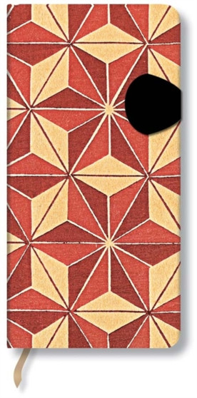 Ukiyo-e Kimono Patterns : Hishi