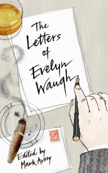 Letters Of Evelyn Waugh