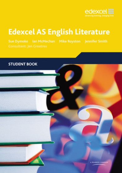 Edexcel AS English Literature Student Book