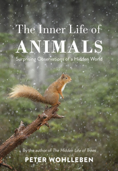 The Inner Life of Animals : Surprising Observations of a Hidden World