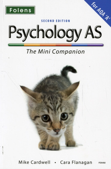 Complete Companions: AS Mini Companion for AQA A Psychology : '