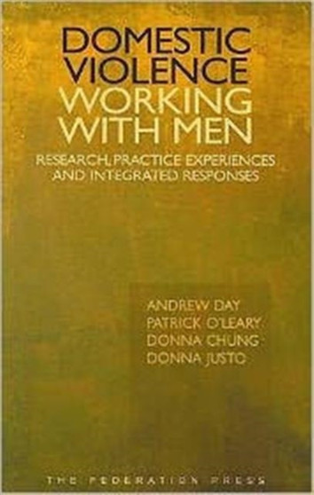 Domestic Violence - Working With Men
