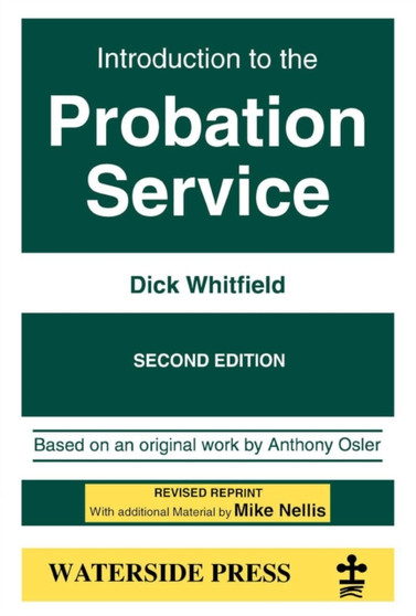 Introduction to the Probation Service