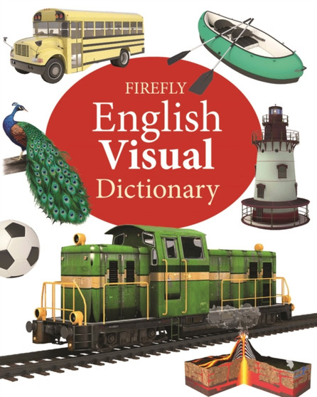 Firefly English Visual Dictionary