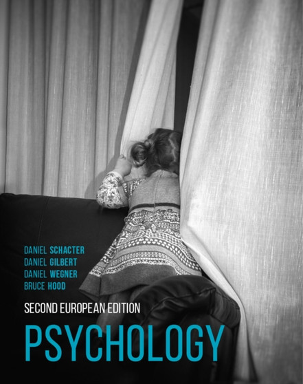 Psychology : Second European Edition