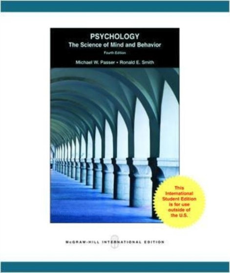 Psychology : The Science of Mind and Behavior