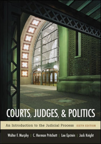 Courts, Judges, and Politics