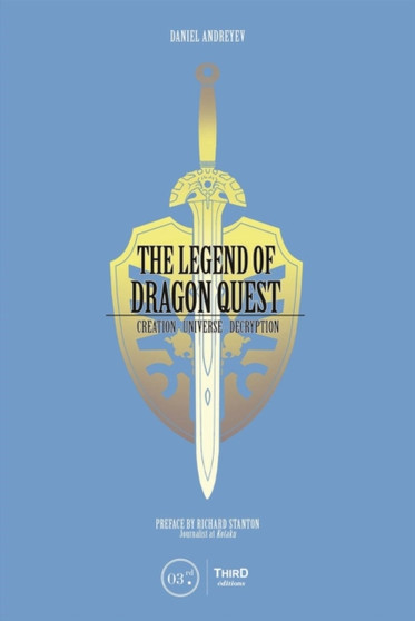 The Legend Of Dragon Quest